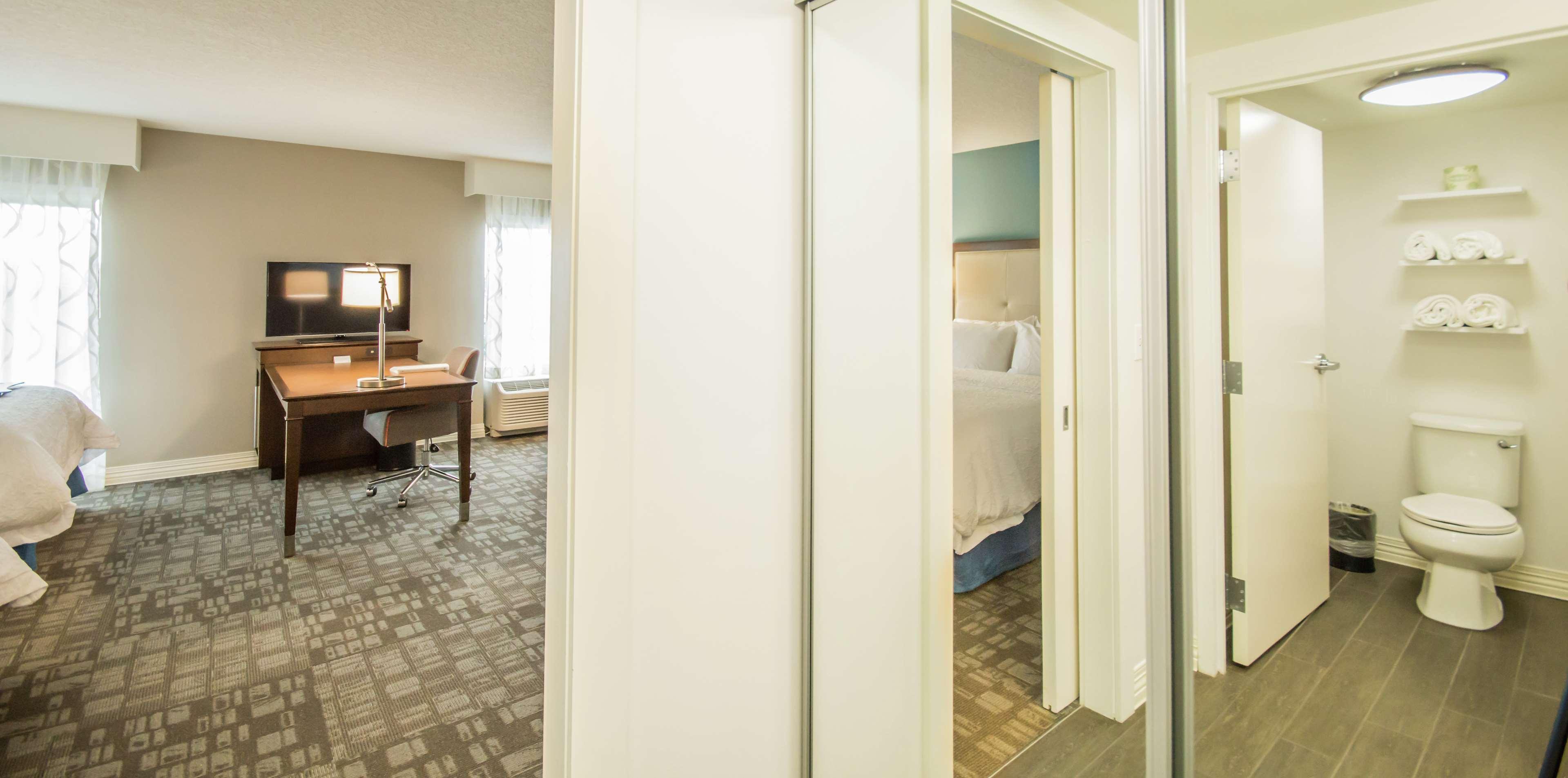 Hampton Inn & Suites Orlando Near Seaworld Williamsburg Exterior photo