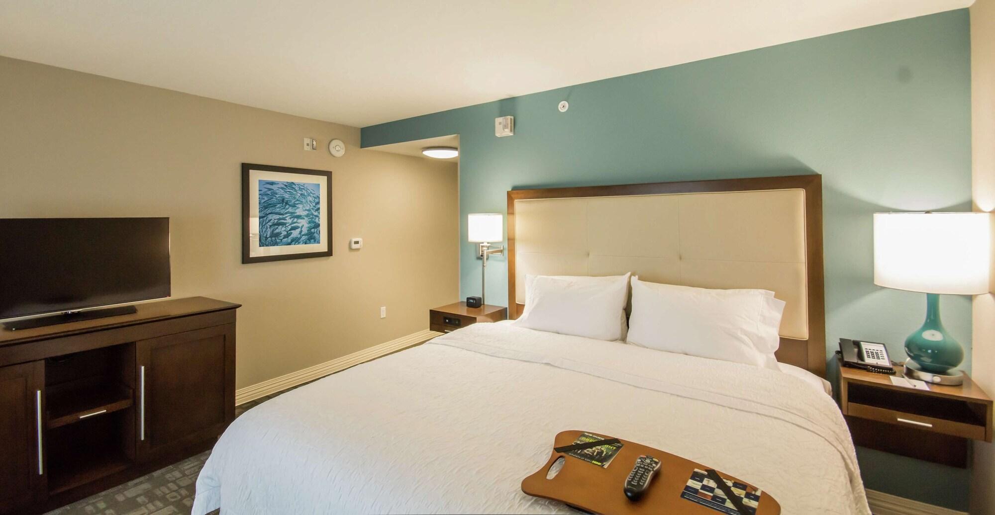Hampton Inn & Suites Orlando Near Seaworld Williamsburg Exterior photo